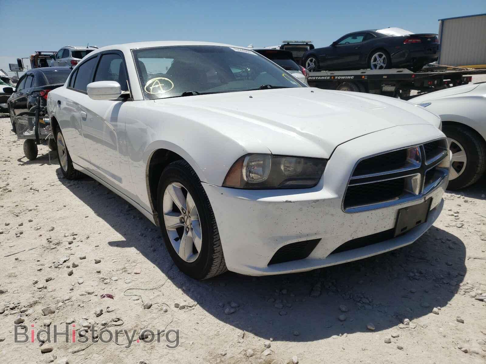 Фотография 2B3CL3CG4BH509409 - DODGE CHARGER 2011
