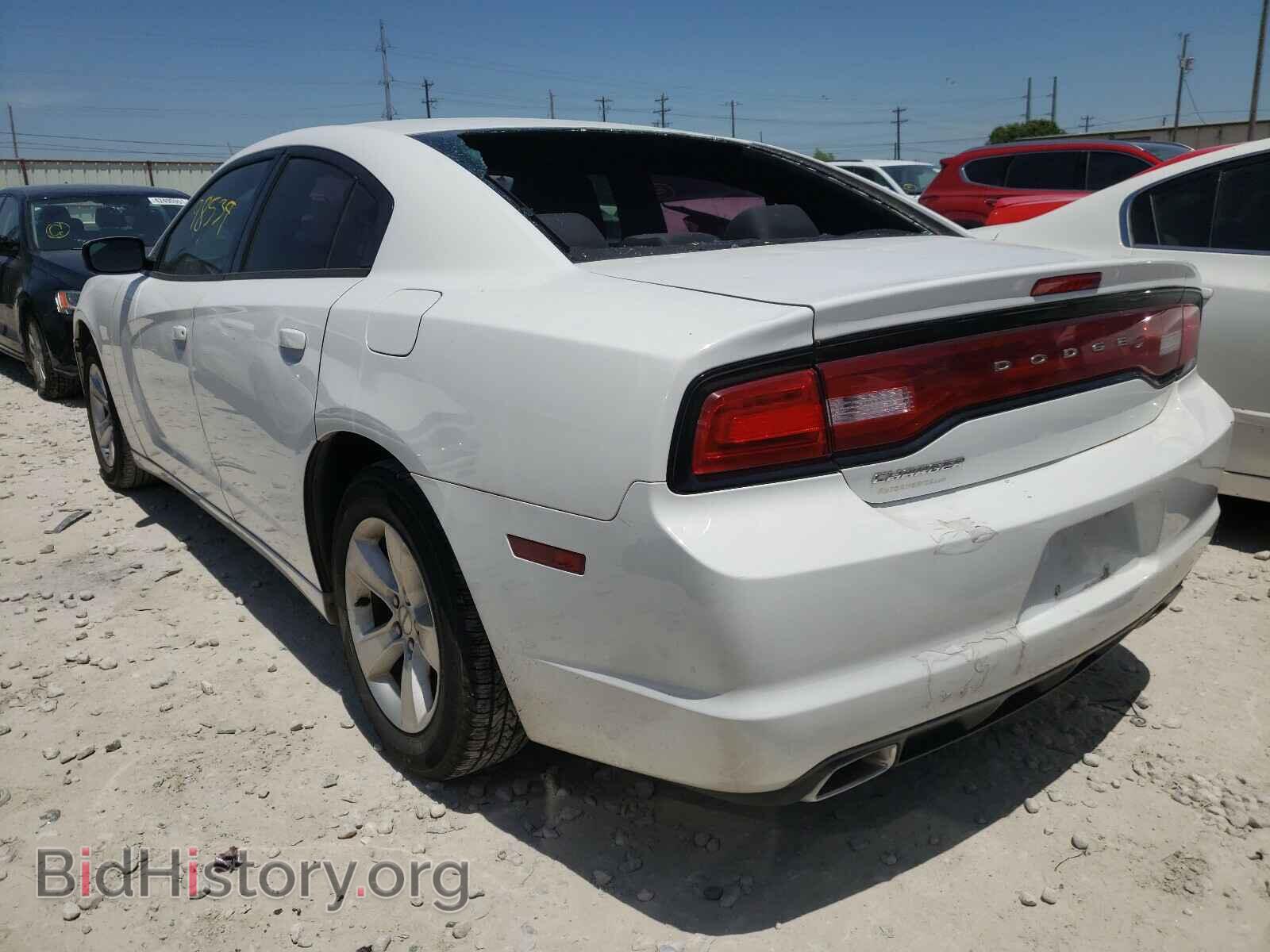 2011 DODGE CHARGER - VIN: 2B3CL3CG4BH509409 - Фото 3