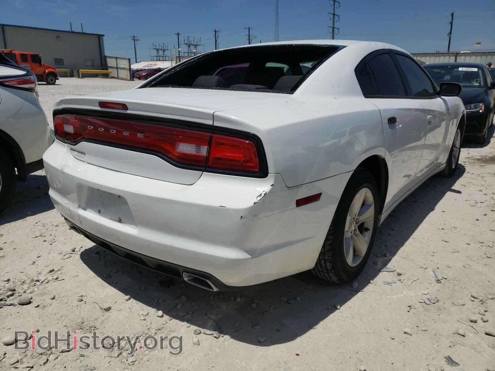 2011 DODGE CHARGER - VIN: 2B3CL3CG4BH509409 - Фото 4