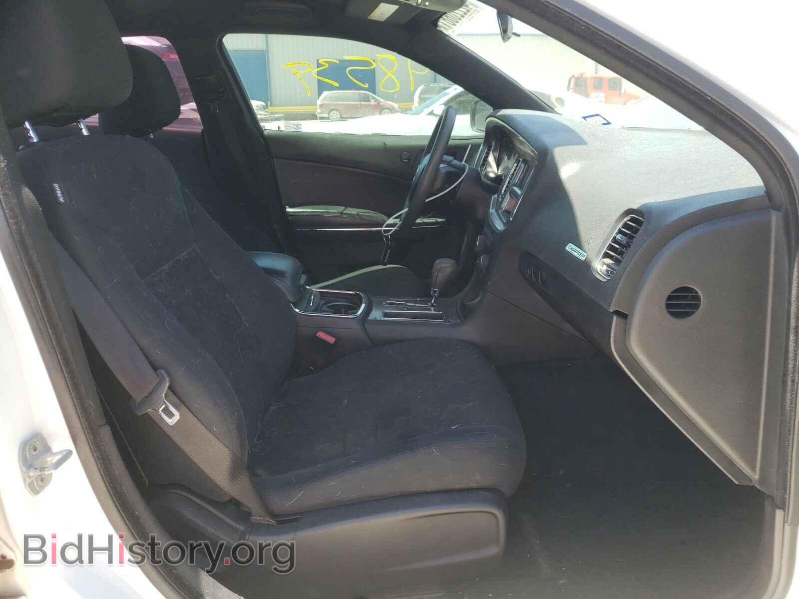 2011 DODGE CHARGER - VIN: 2B3CL3CG4BH509409 - Фото 5