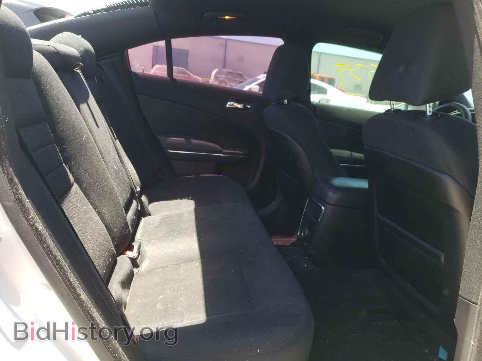 2011 DODGE CHARGER - VIN: 2B3CL3CG4BH509409 - Фото 6