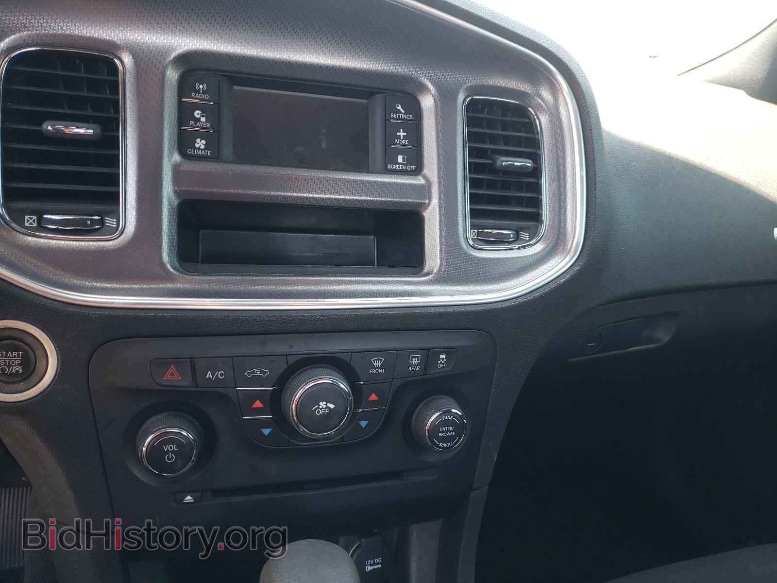 2011 DODGE CHARGER - VIN: 2B3CL3CG4BH509409 - Фото 9