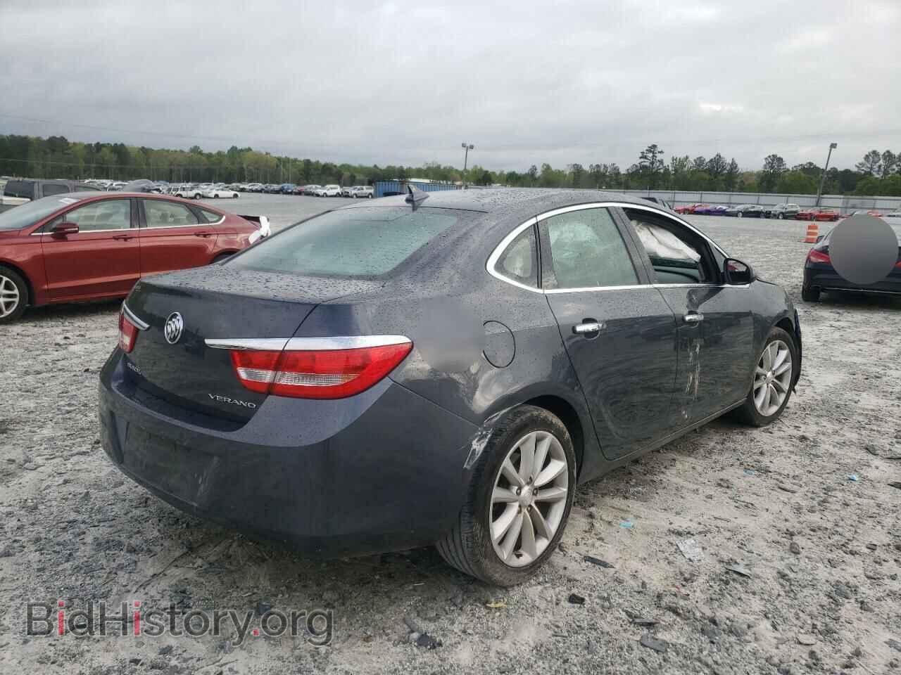 2013 BUICK VERANO - VIN: 1G4PR5SK5D4111119 - Фото 4