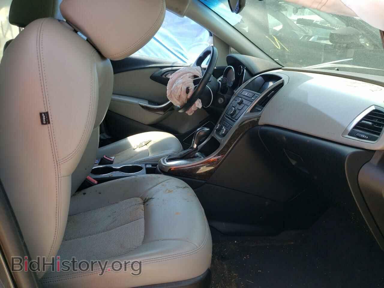 2013 BUICK VERANO - VIN: 1G4PR5SK5D4111119 - Фото 5