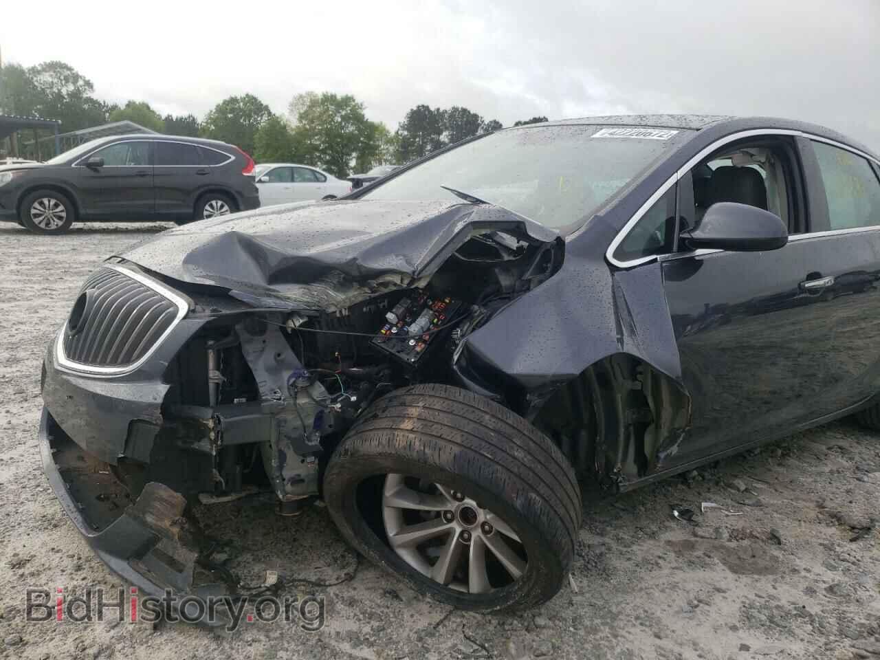2013 BUICK VERANO - VIN: 1G4PR5SK5D4111119 - Фото 9