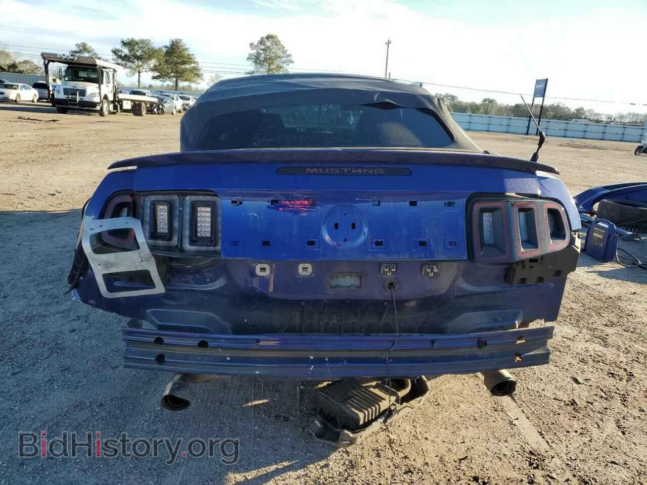 2013 FORD ALL Models - VIN: 1ZVBP8EM3D5263619 - Фото 6