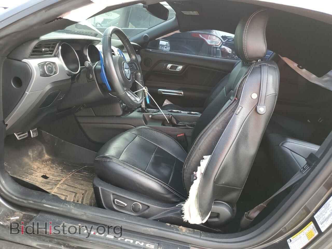 2018 FORD MUSTANG - VIN: 1FA6P8TH1J5118283 - Фото 7