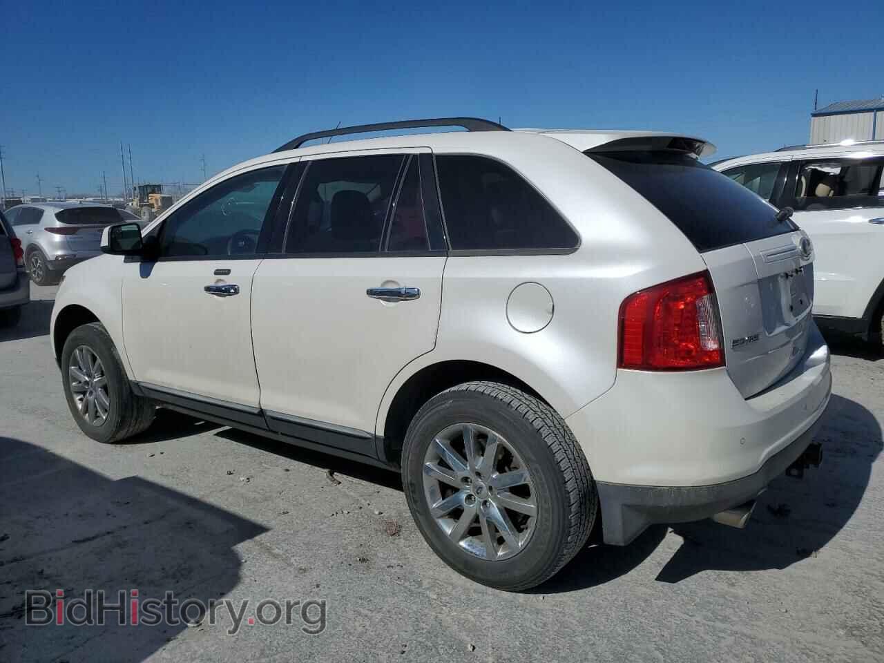 2011 FORD EDGE - VIN: 2FMDK3JC1BBA53017 - Фото 2