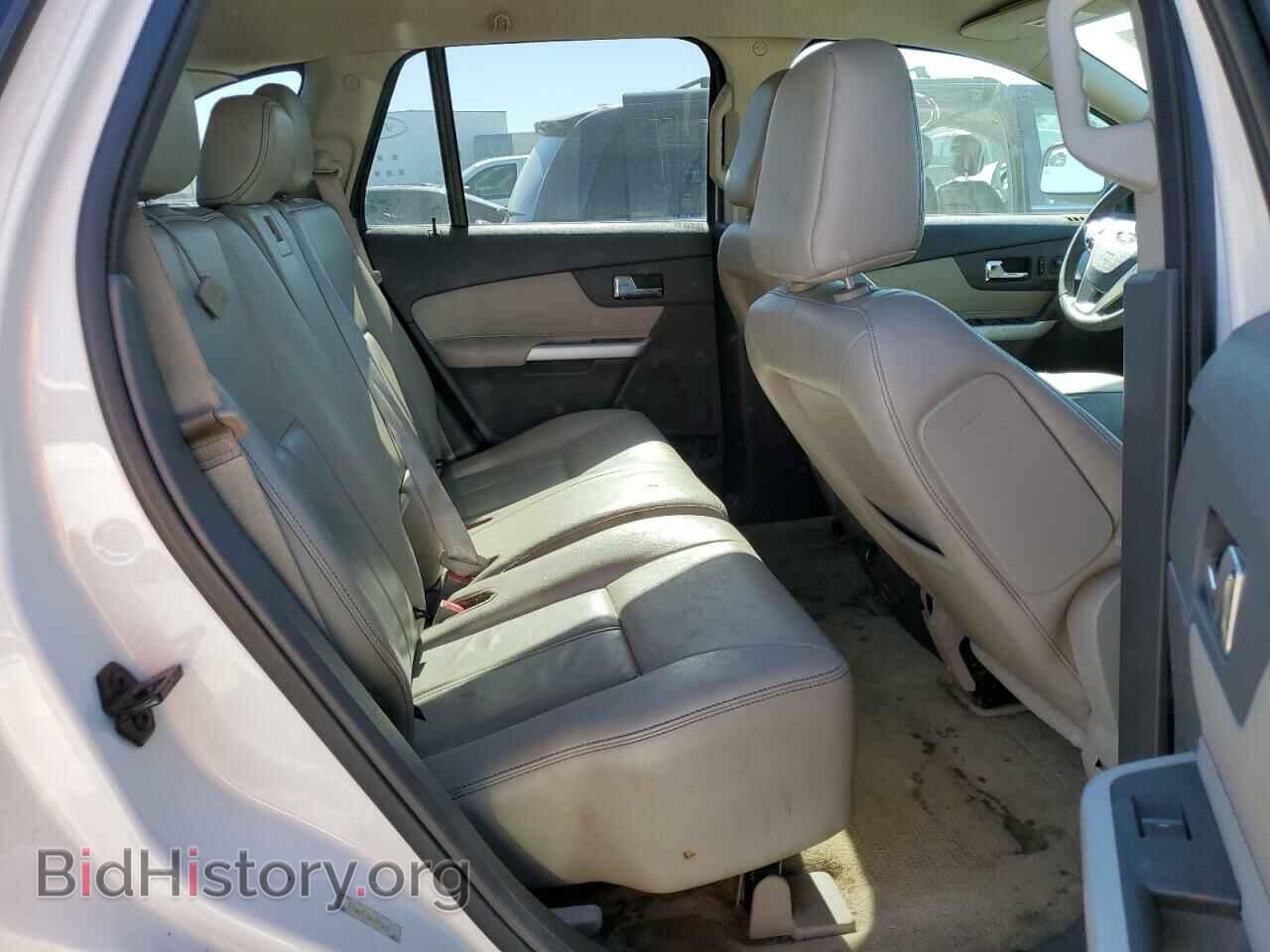 2011 FORD EDGE - VIN: 2FMDK3JC1BBA53017 - Фото 11