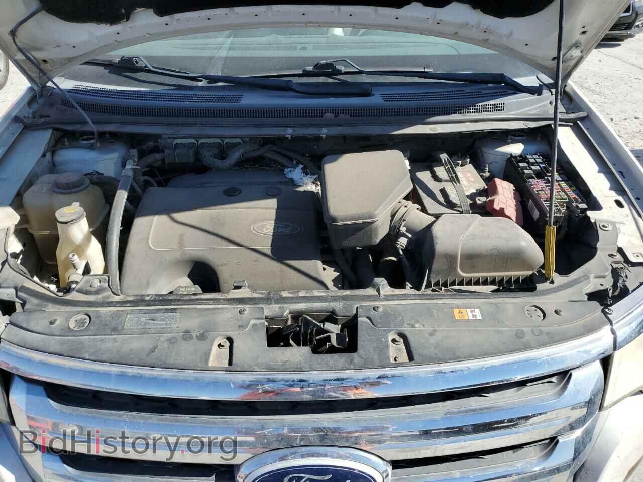 2011 FORD EDGE - VIN: 2FMDK3JC1BBA53017 - Фото 12