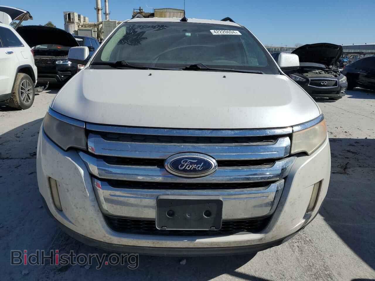 2011 FORD EDGE - VIN: 2FMDK3JC1BBA53017 - Фото 5