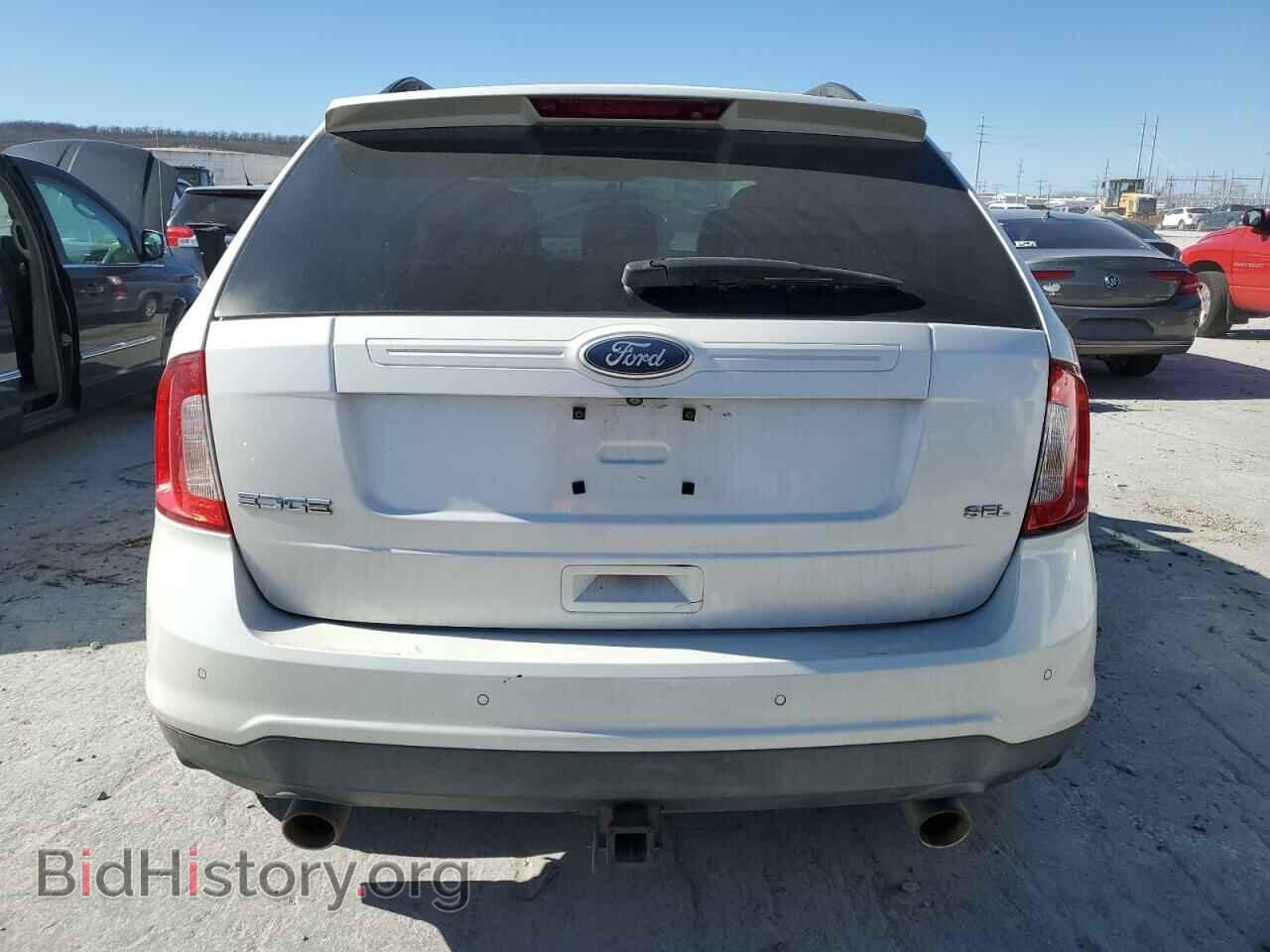 2011 FORD EDGE - VIN: 2FMDK3JC1BBA53017 - Фото 6