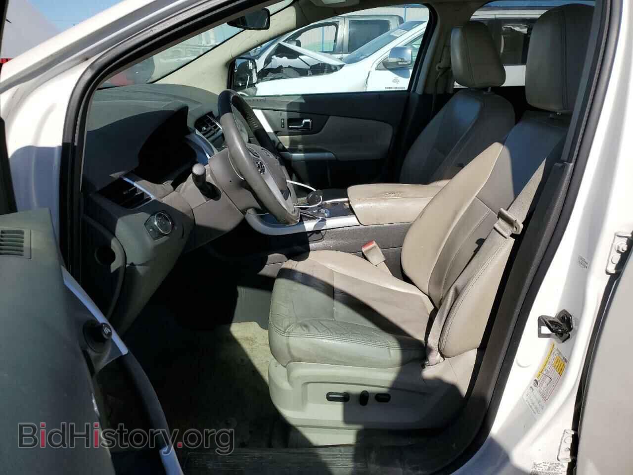 2011 FORD EDGE - VIN: 2FMDK3JC1BBA53017 - Фото 7
