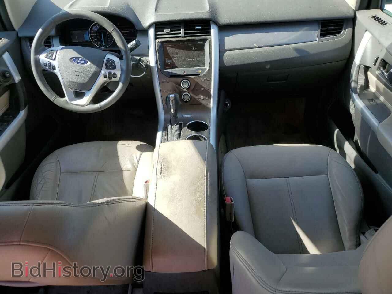 2011 FORD EDGE - VIN: 2FMDK3JC1BBA53017 - Фото 8
