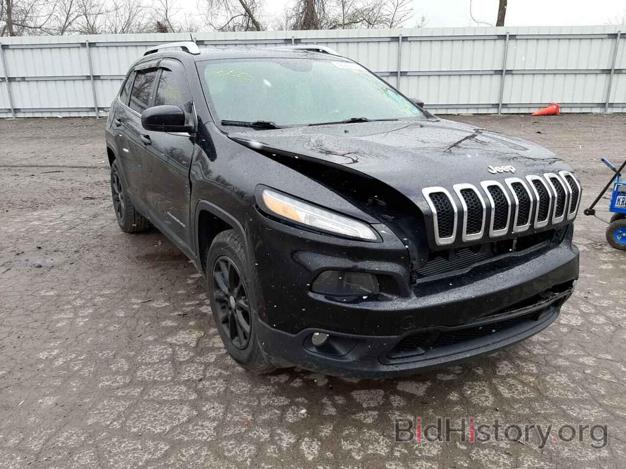 Фотография 1C4PJMCS2EW281433 - JEEP CHEROKEE 2014