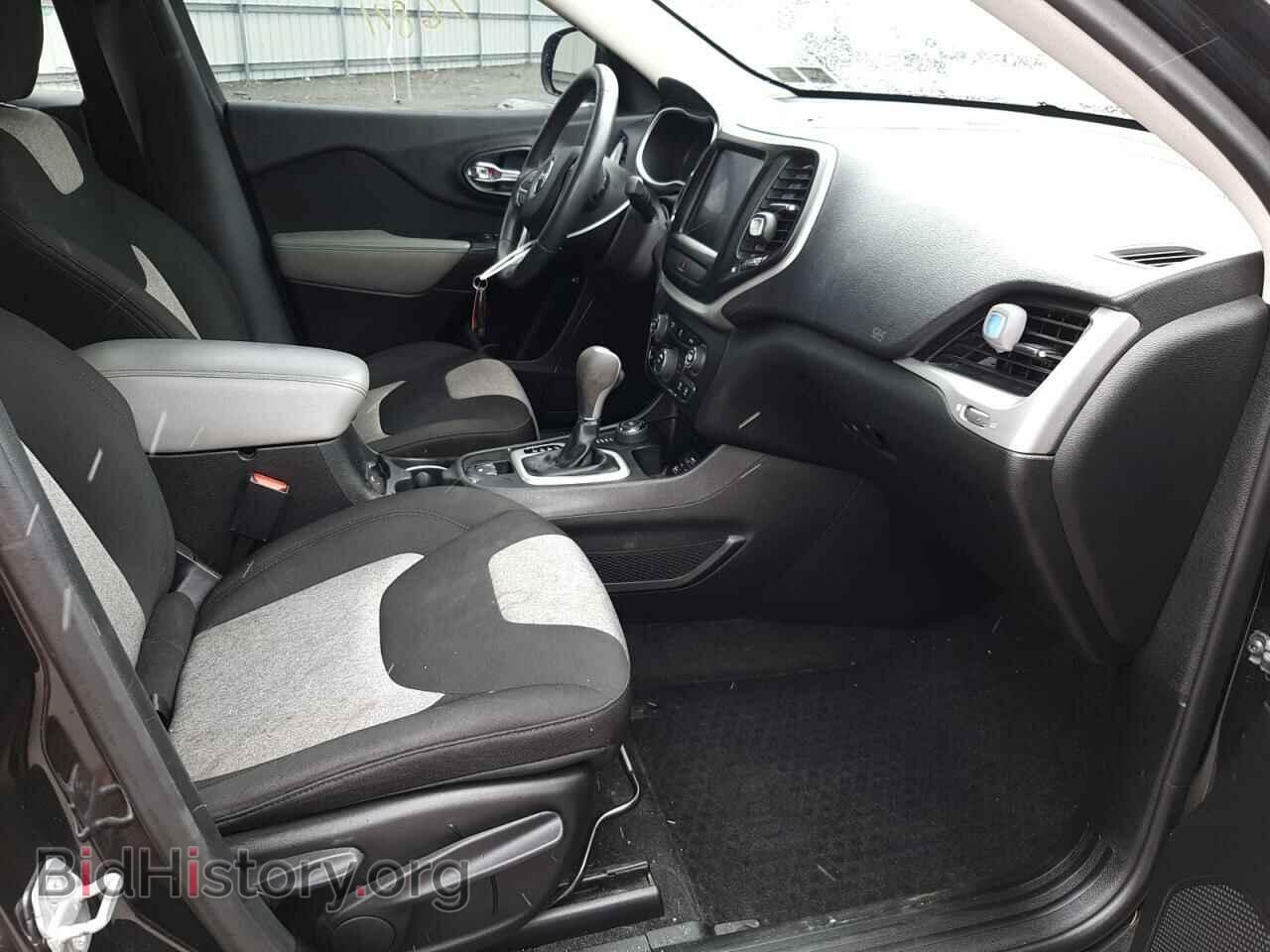 2014 JEEP CHEROKEE - VIN: 1C4PJMCS2EW281433 - Фото 5