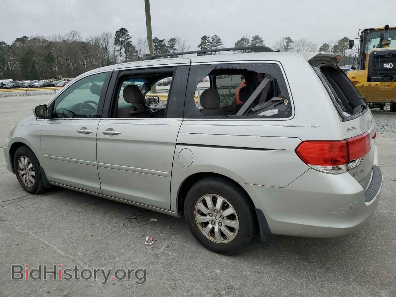 2009 HONDA All Models - VIN: 5FNRL38499B053267 - Фото 2