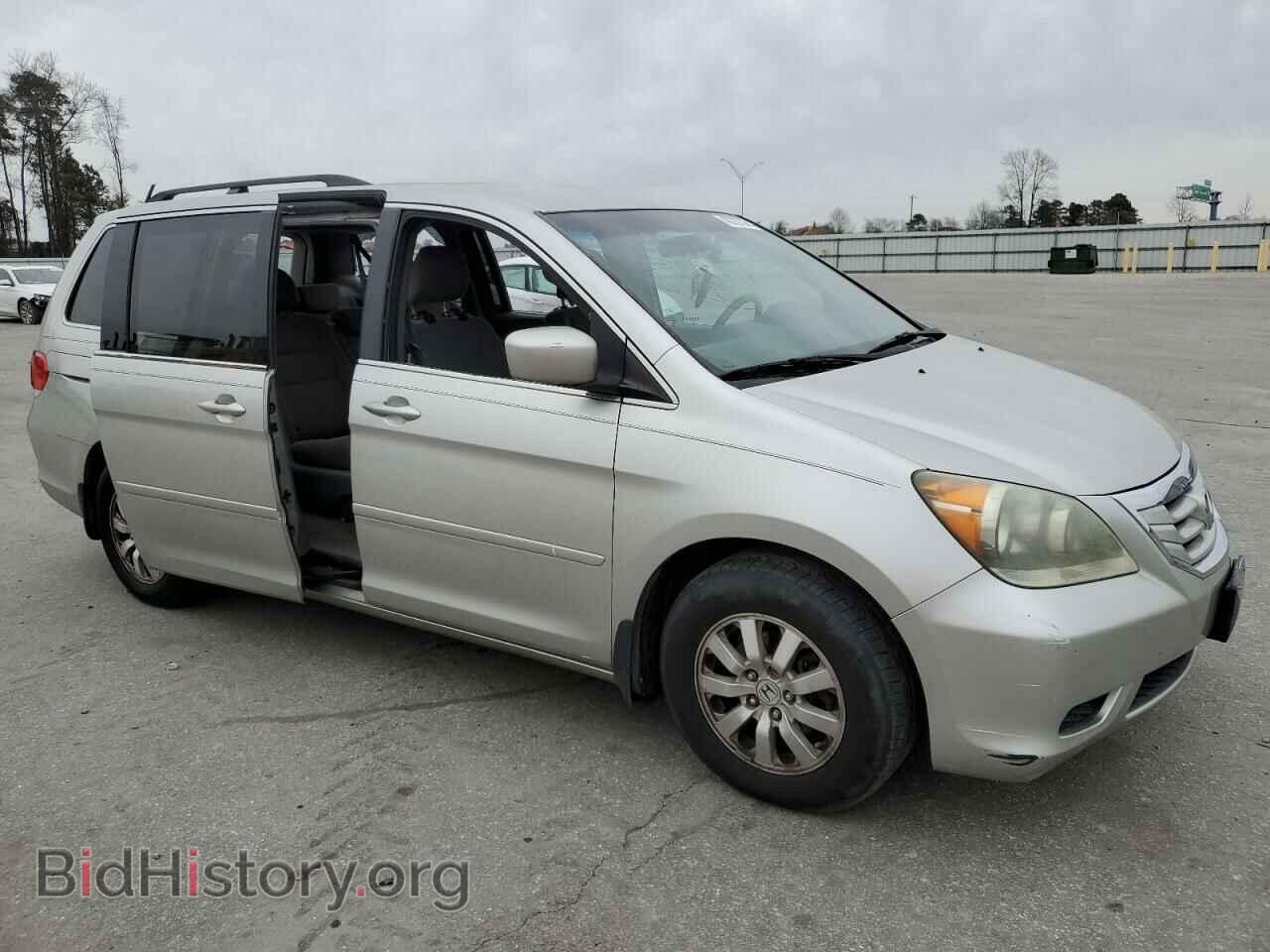 2009 HONDA All Models - VIN: 5FNRL38499B053267 - Фото 4