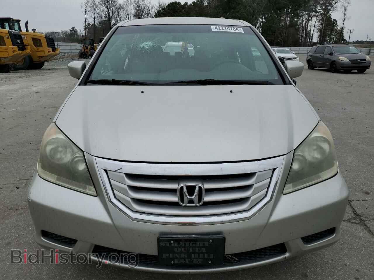 2009 HONDA All Models - VIN: 5FNRL38499B053267 - Фото 5