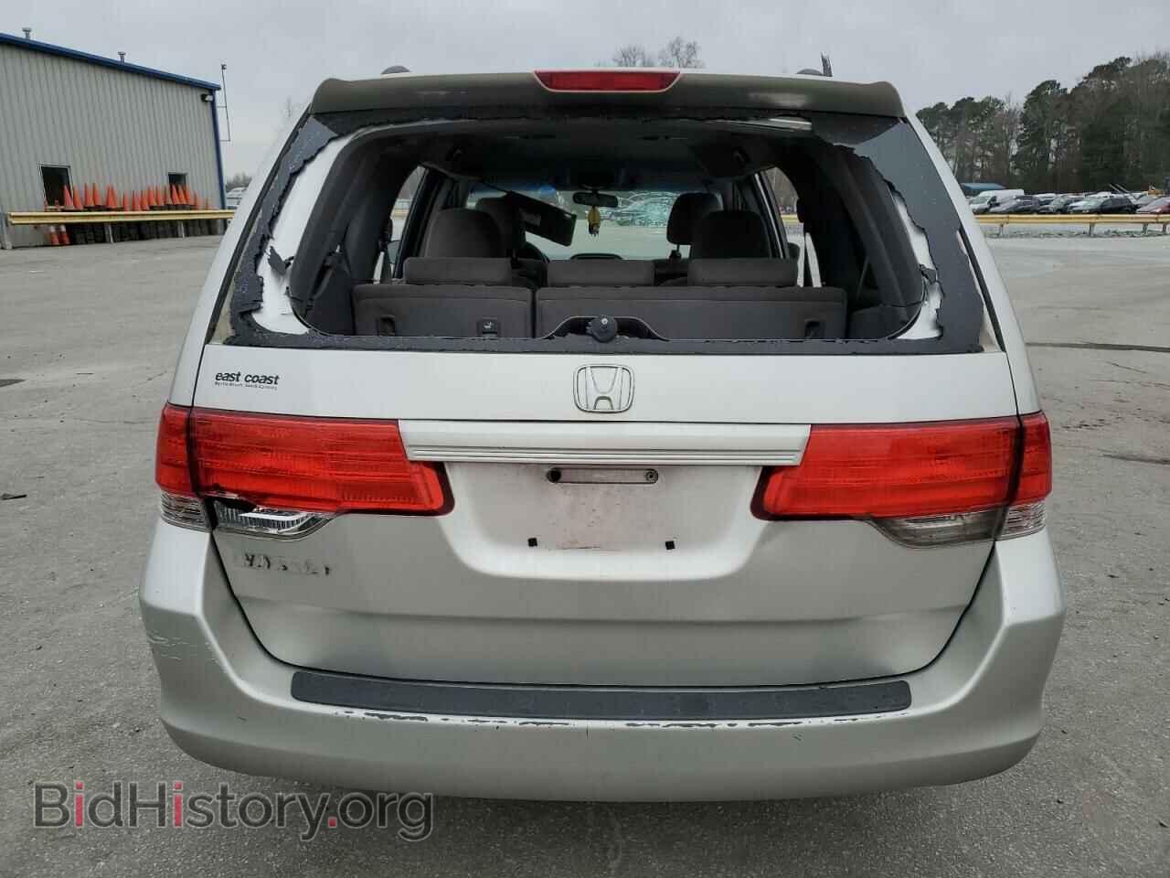 2009 HONDA All Models - VIN: 5FNRL38499B053267 - Фото 6