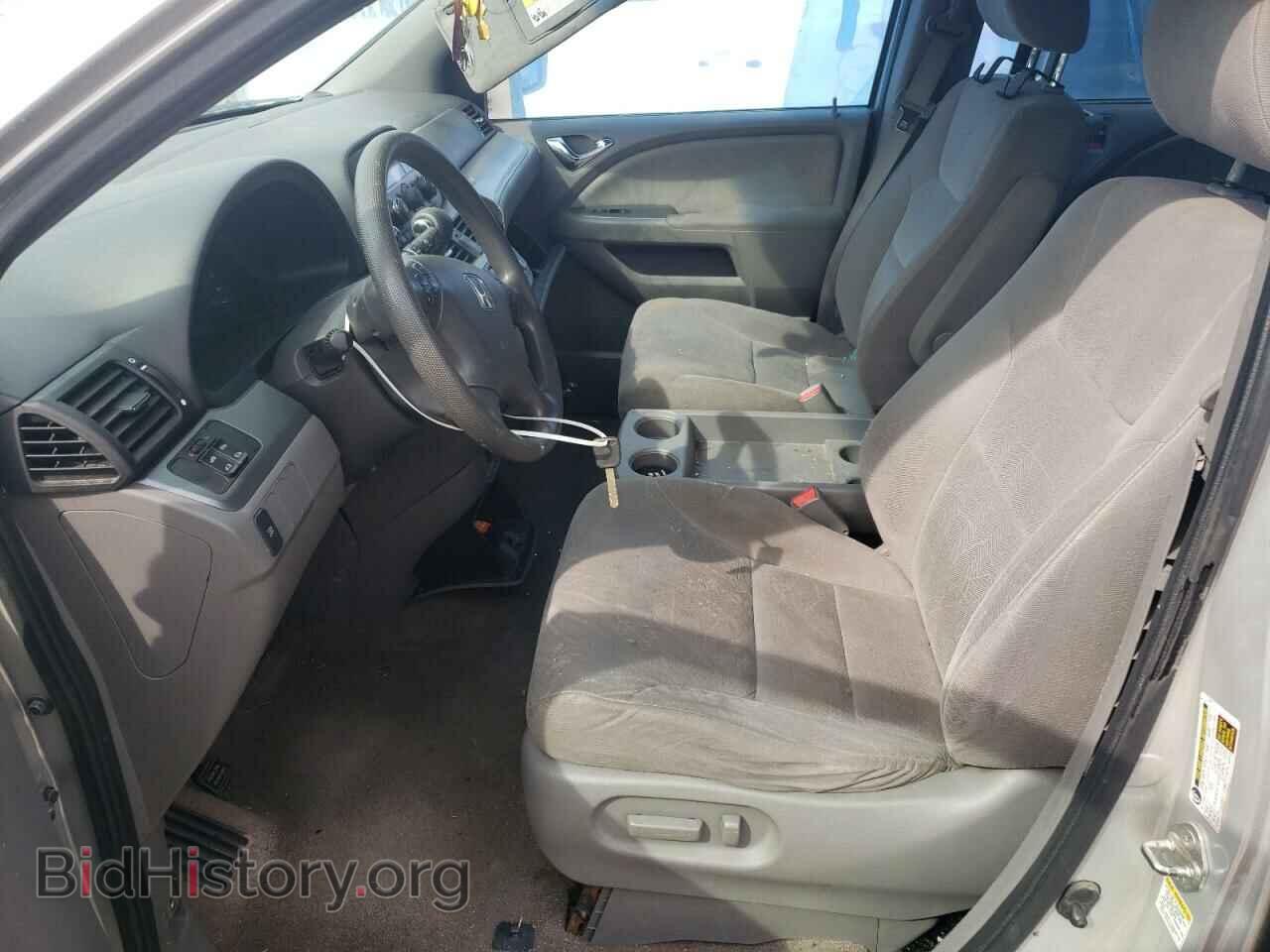 2009 HONDA All Models - VIN: 5FNRL38499B053267 - Фото 7
