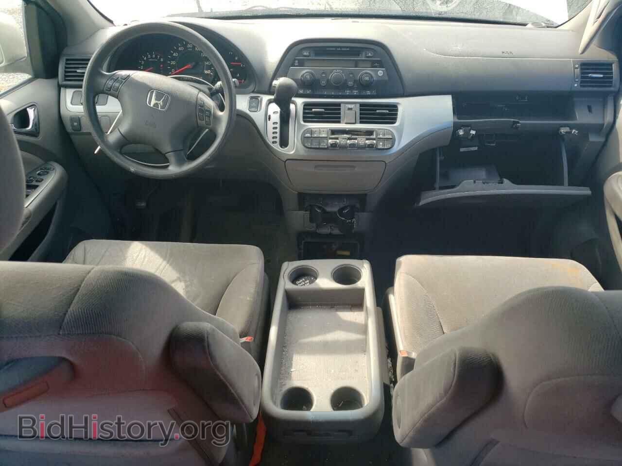 2009 HONDA All Models - VIN: 5FNRL38499B053267 - Фото 8