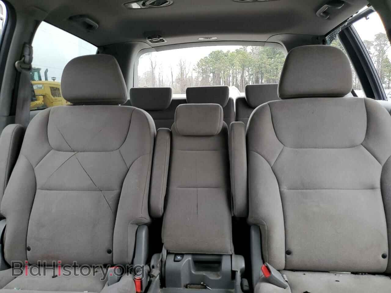 2009 HONDA All Models - VIN: 5FNRL38499B053267 - Фото 10