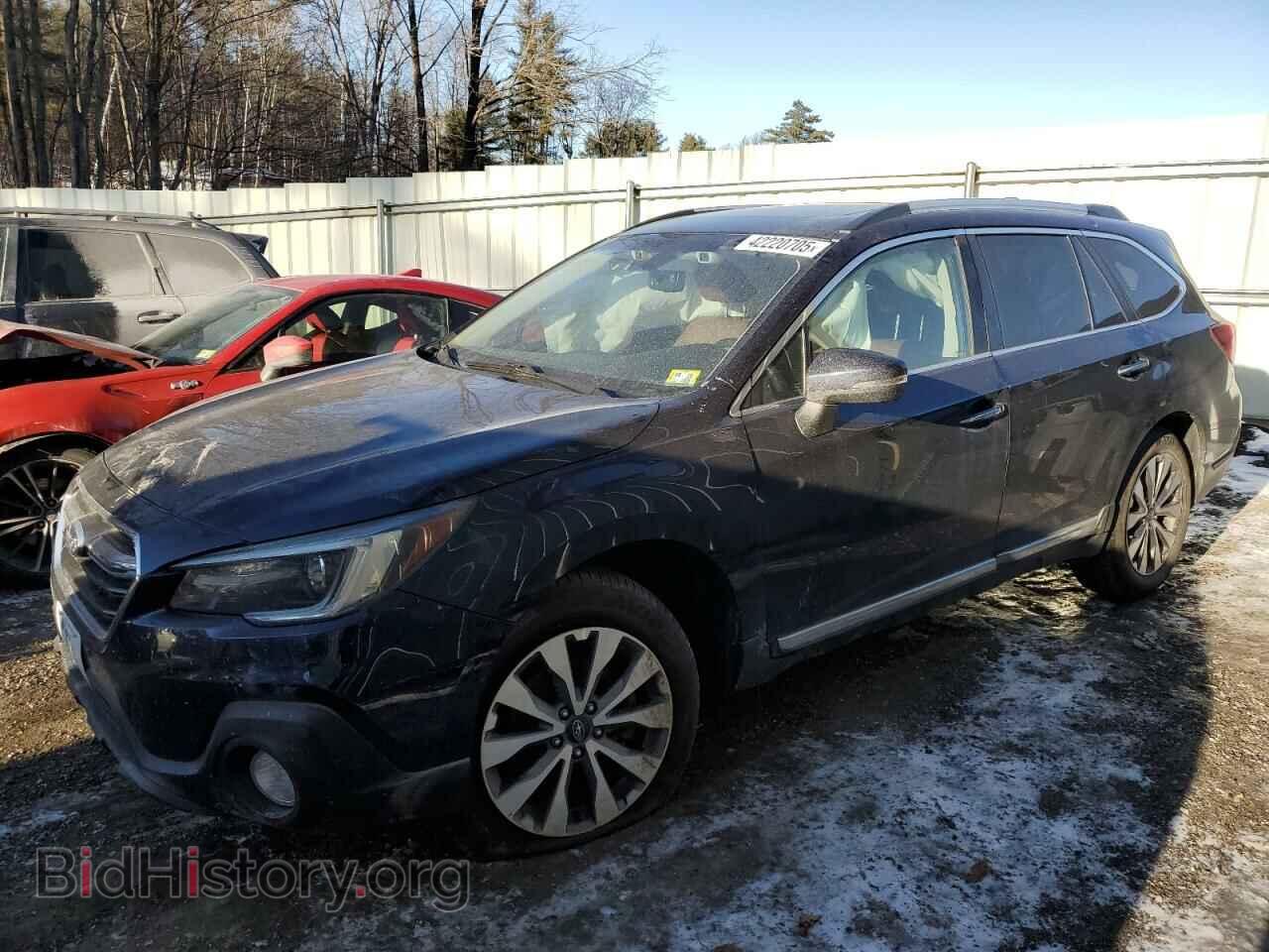 Photo 4S4BSATC3J3368165 - SUBARU OUTBACK 2018