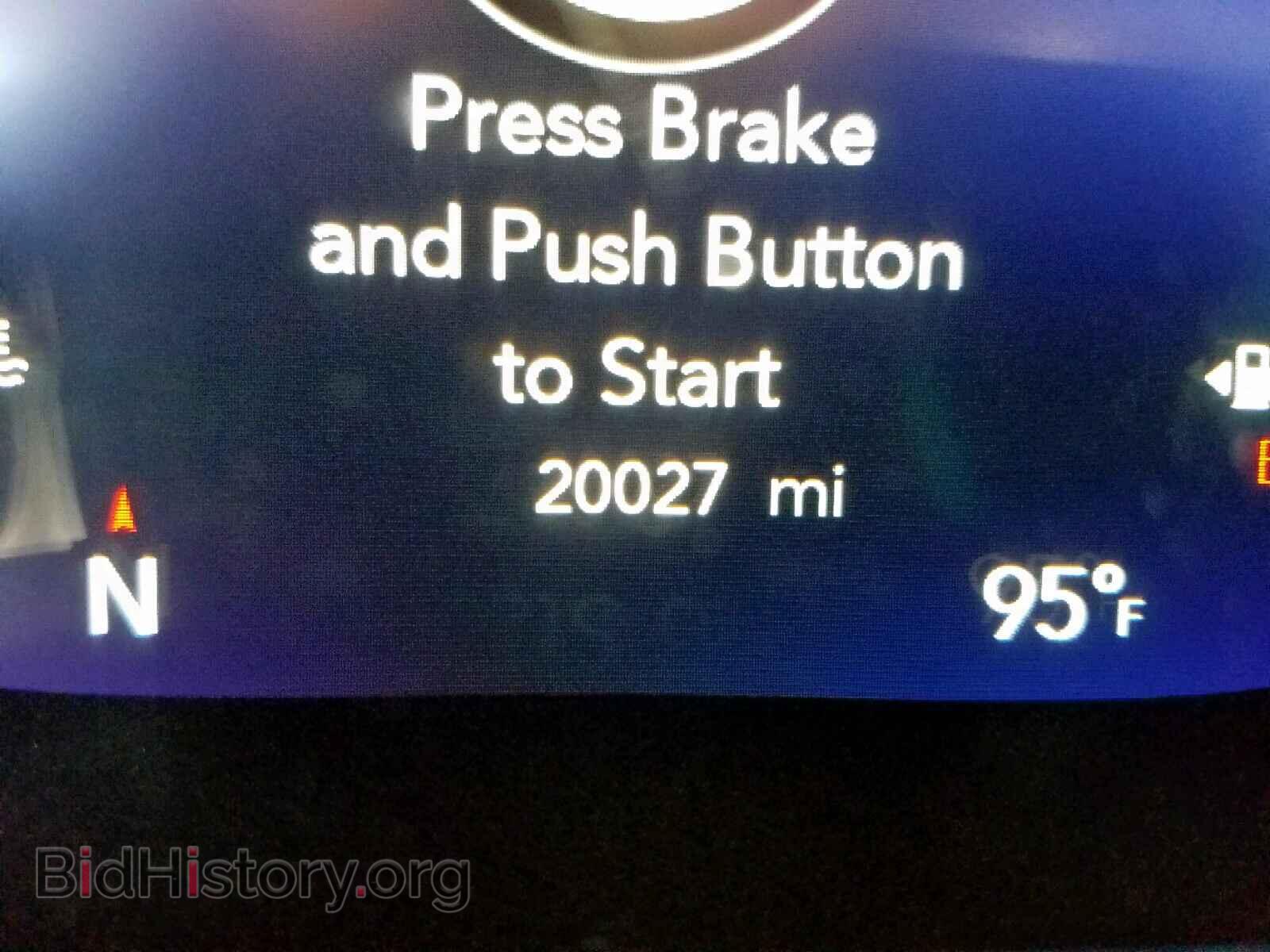 2018 CHRYSLER PACIFICA L - VIN: 2C4RC1GG1JR165375 - Фото 8
