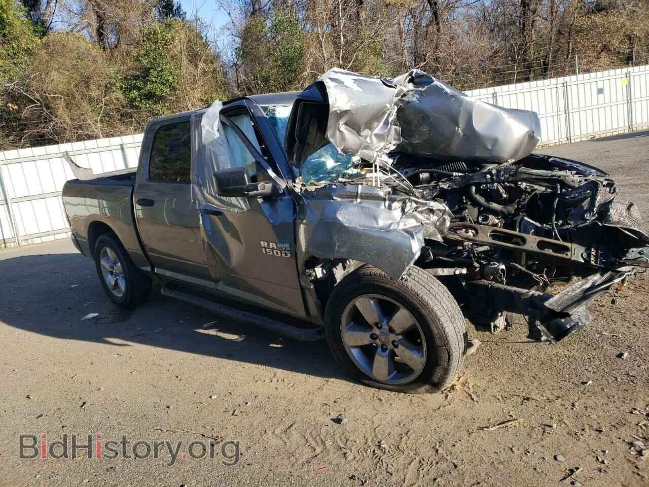 2013 RAM 1500 - VIN: 1C6RR6KT4DS540606 - Фото 4