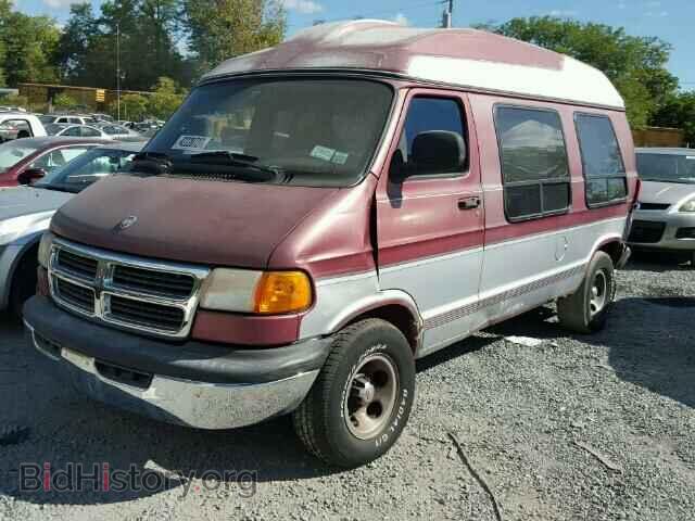 2001 DODGE RAM VAN - VIN: 2B6HB11Y01K562167 - Фото 2