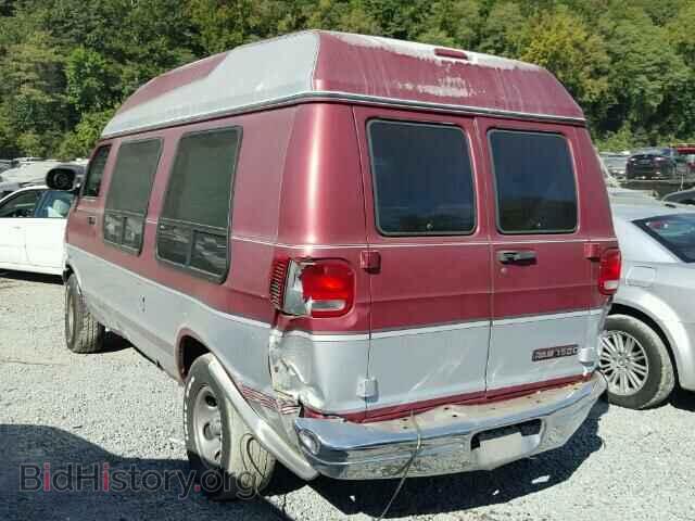 2001 DODGE RAM VAN - VIN: 2B6HB11Y01K562167 - Фото 3