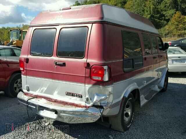 2001 DODGE RAM VAN - VIN: 2B6HB11Y01K562167 - Фото 4