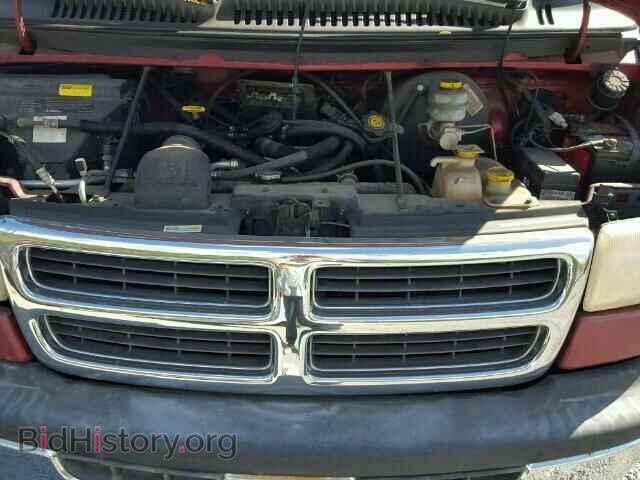 2001 DODGE RAM VAN - VIN: 2B6HB11Y01K562167 - Фото 7