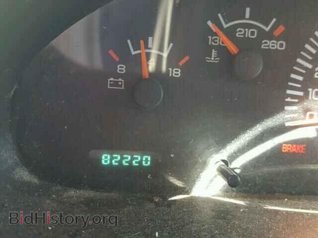 2001 DODGE RAM VAN - VIN: 2B6HB11Y01K562167 - Фото 8