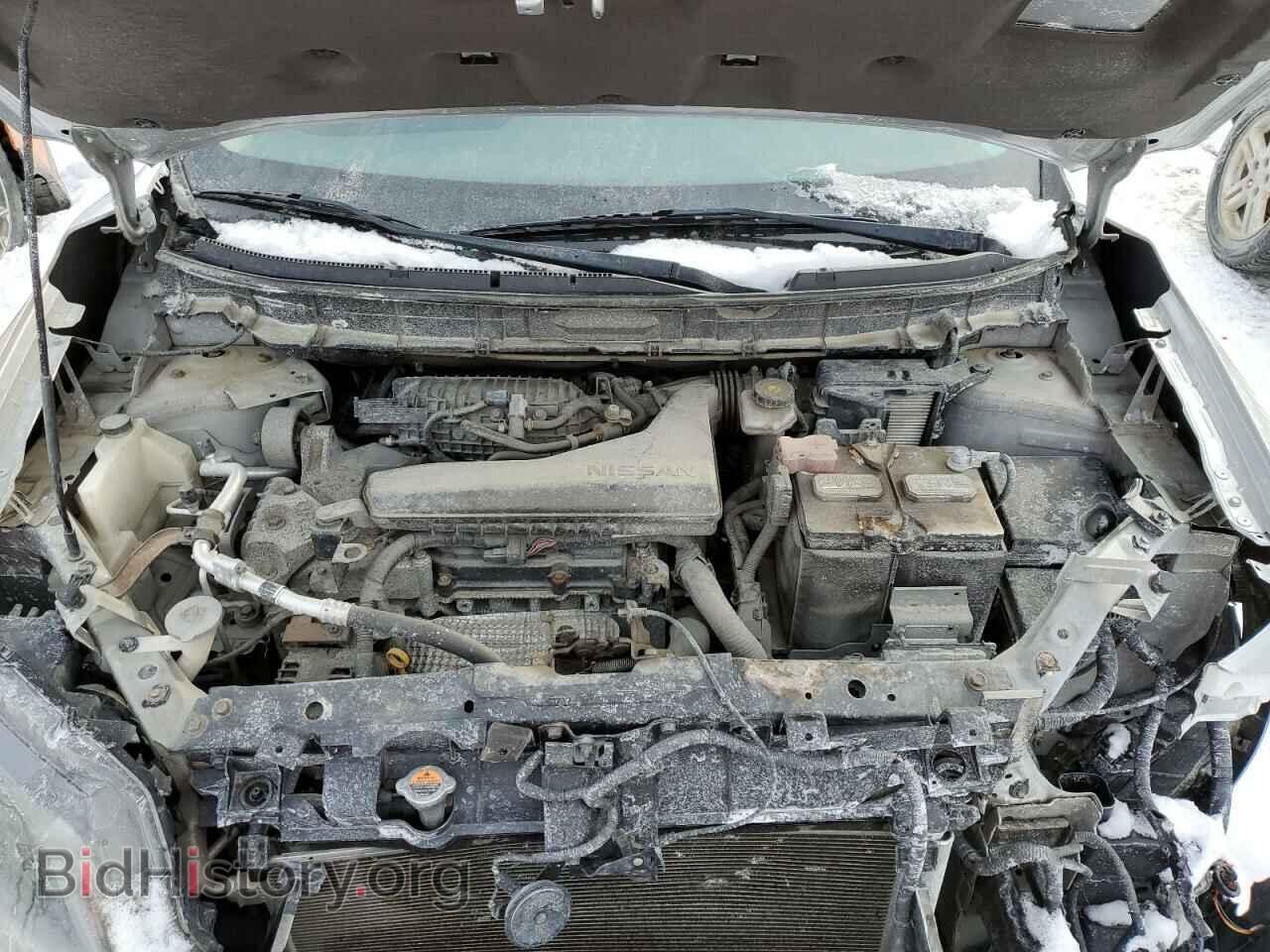 2014 NISSAN ROGUE - VIN: 5N1AT2MV7EC866809 - Photo 12