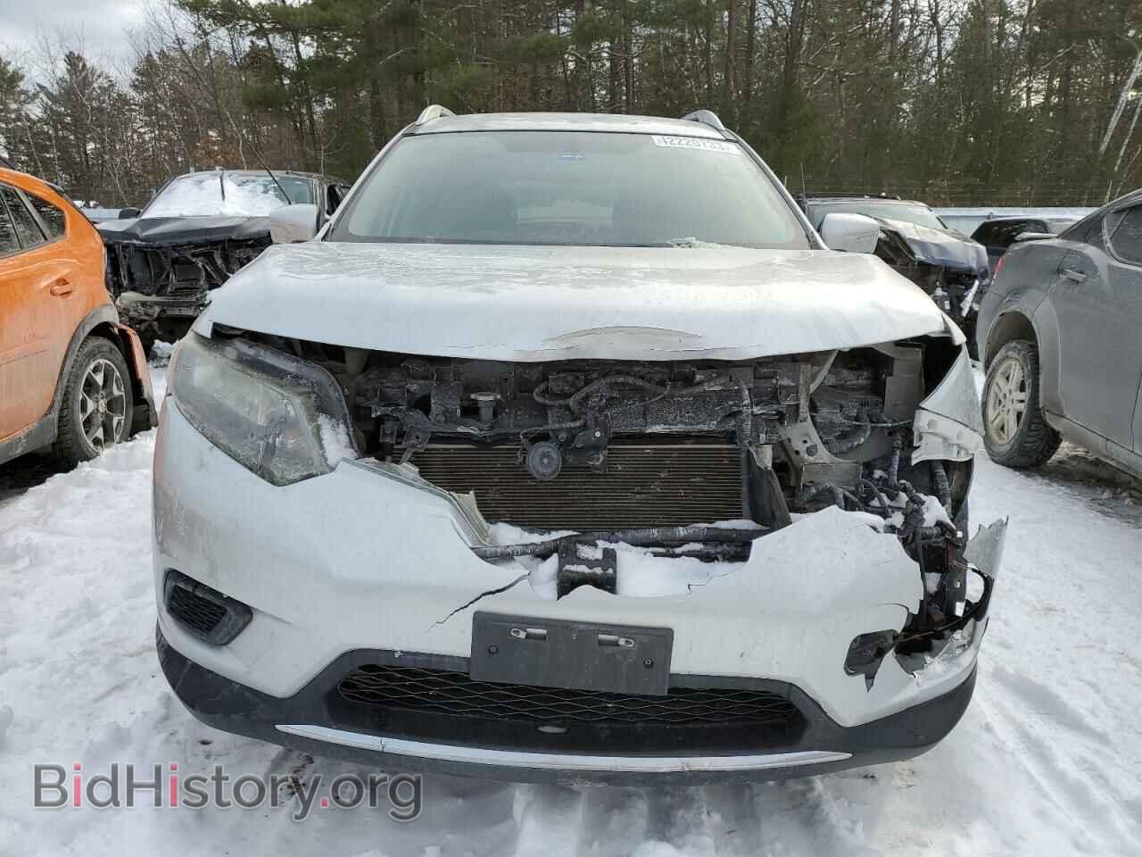 2014 NISSAN ROGUE - VIN: 5N1AT2MV7EC866809 - Photo 5