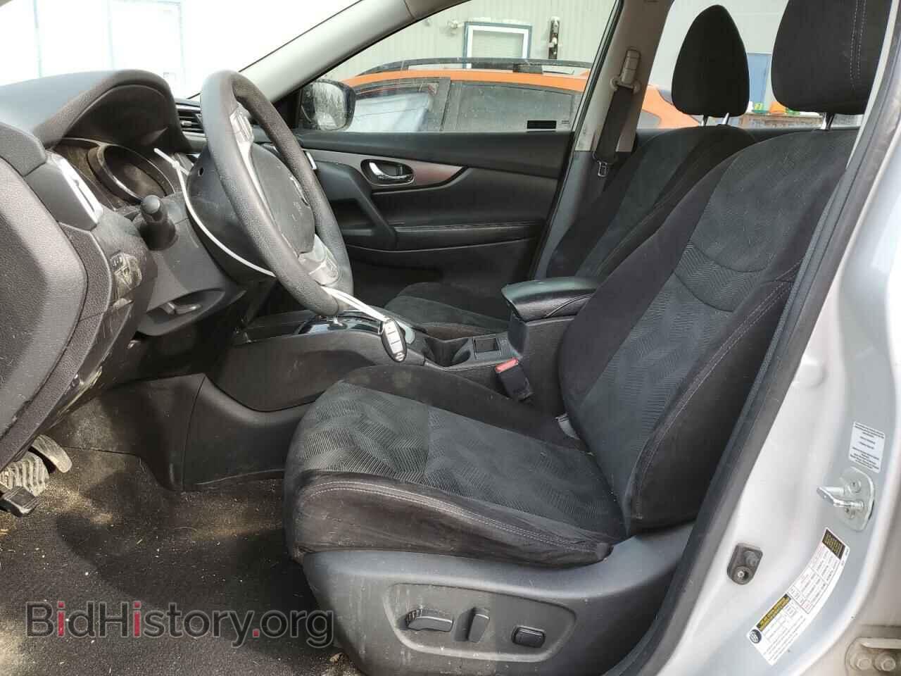 2014 NISSAN ROGUE - VIN: 5N1AT2MV7EC866809 - Photo 7
