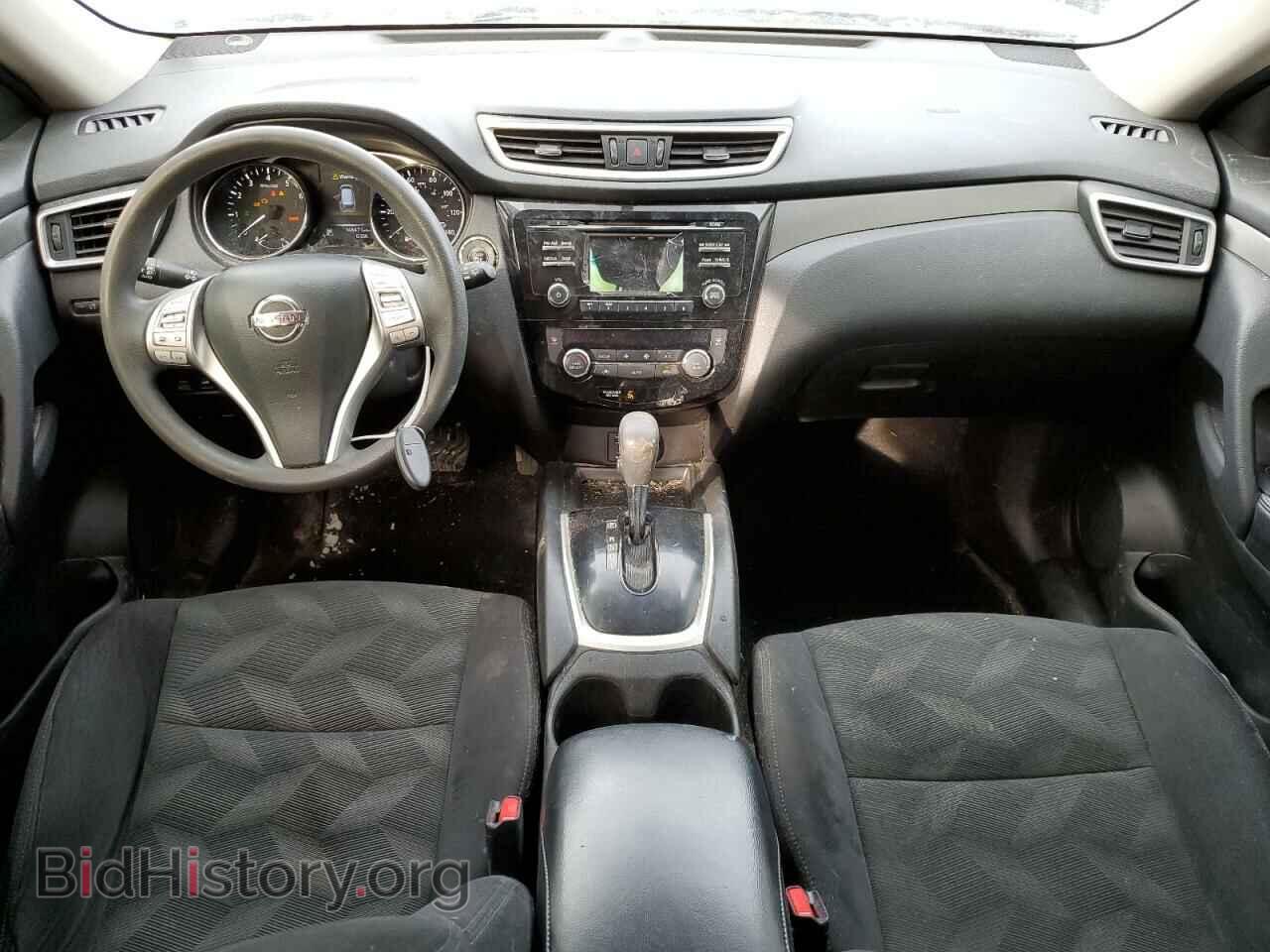 2014 NISSAN ROGUE - VIN: 5N1AT2MV7EC866809 - Photo 8