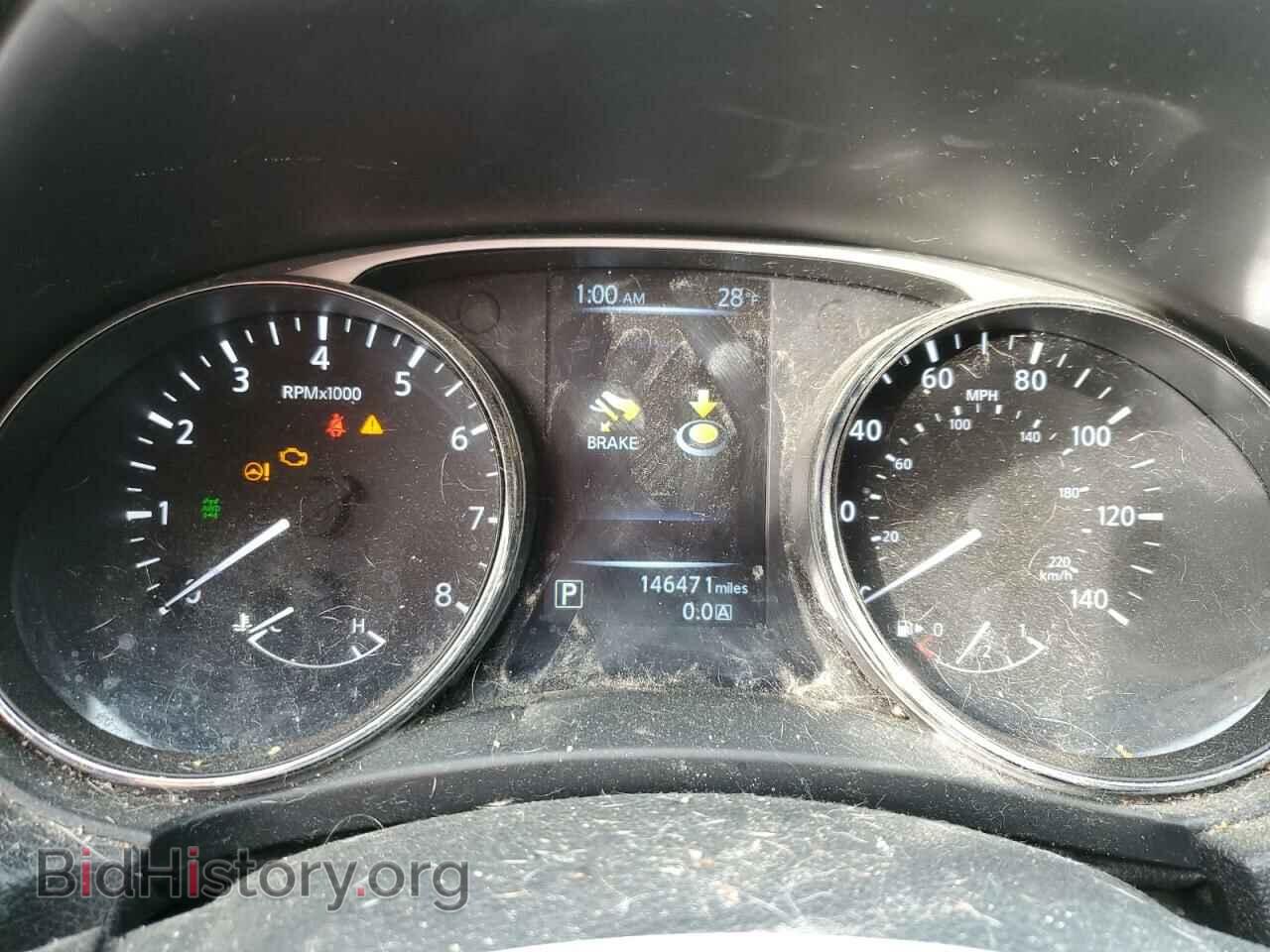 2014 NISSAN ROGUE - VIN: 5N1AT2MV7EC866809 - Photo 9