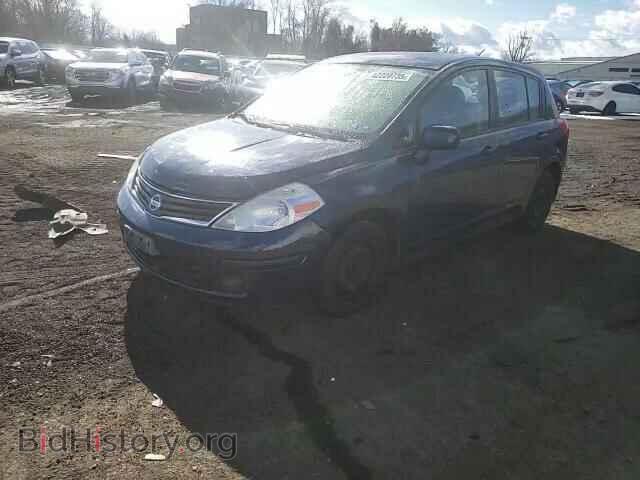 2012 NISSAN VERSA - VIN: 3N1BC1CP9CL362532 - Фото 13