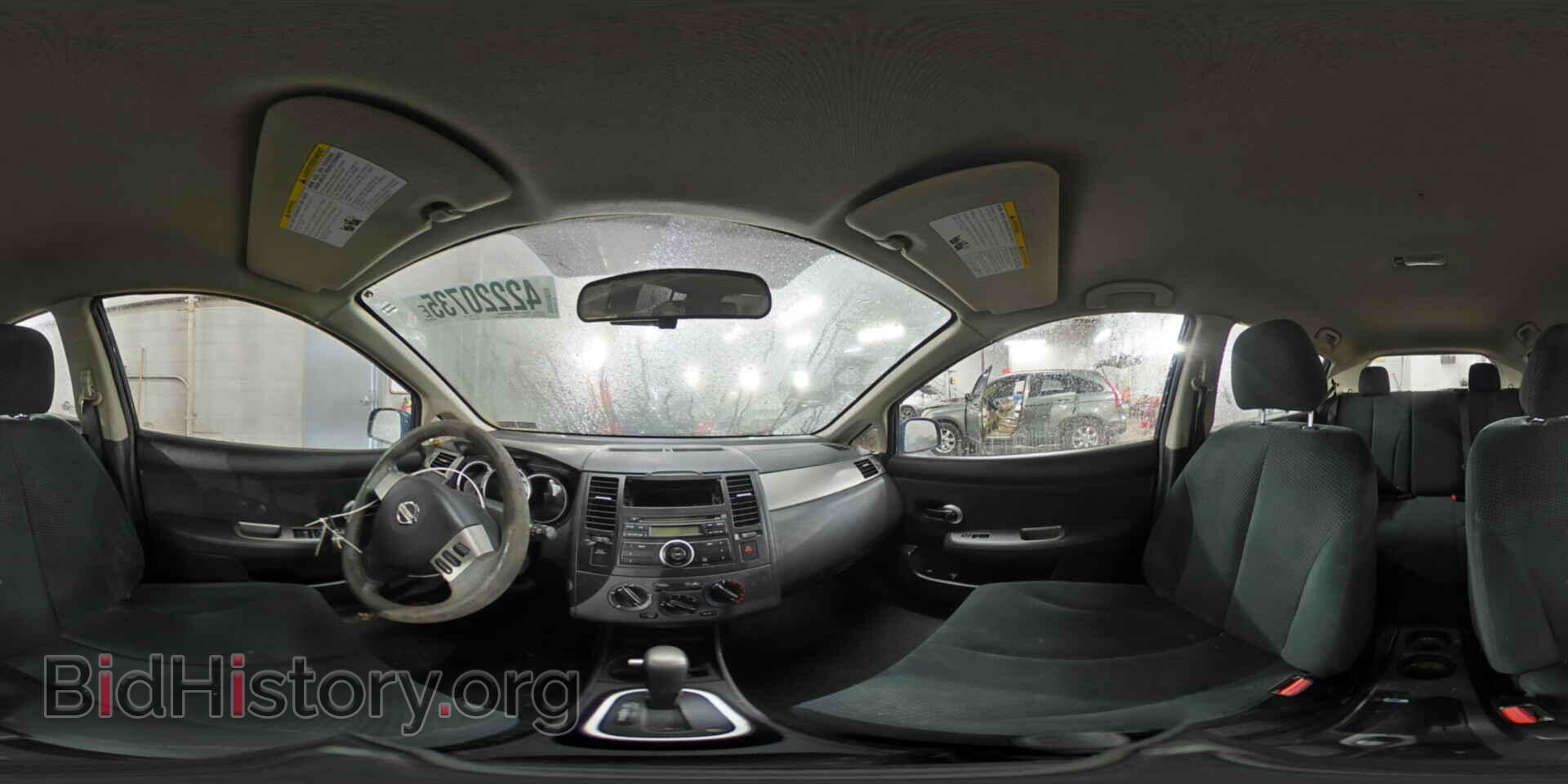 2012 NISSAN VERSA - VIN: 3N1BC1CP9CL362532 - Фото 14