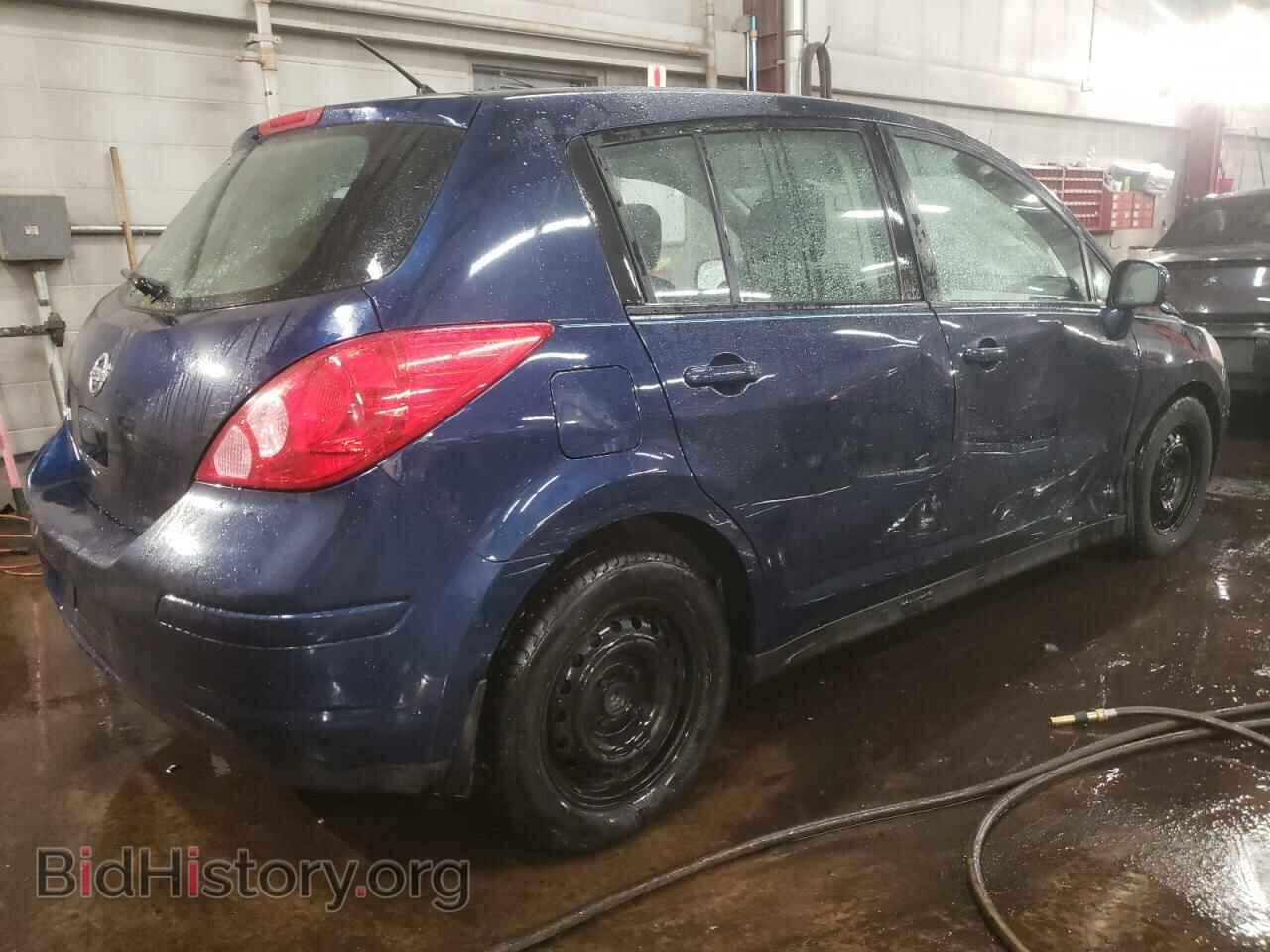 2012 NISSAN VERSA - VIN: 3N1BC1CP9CL362532 - Фото 3