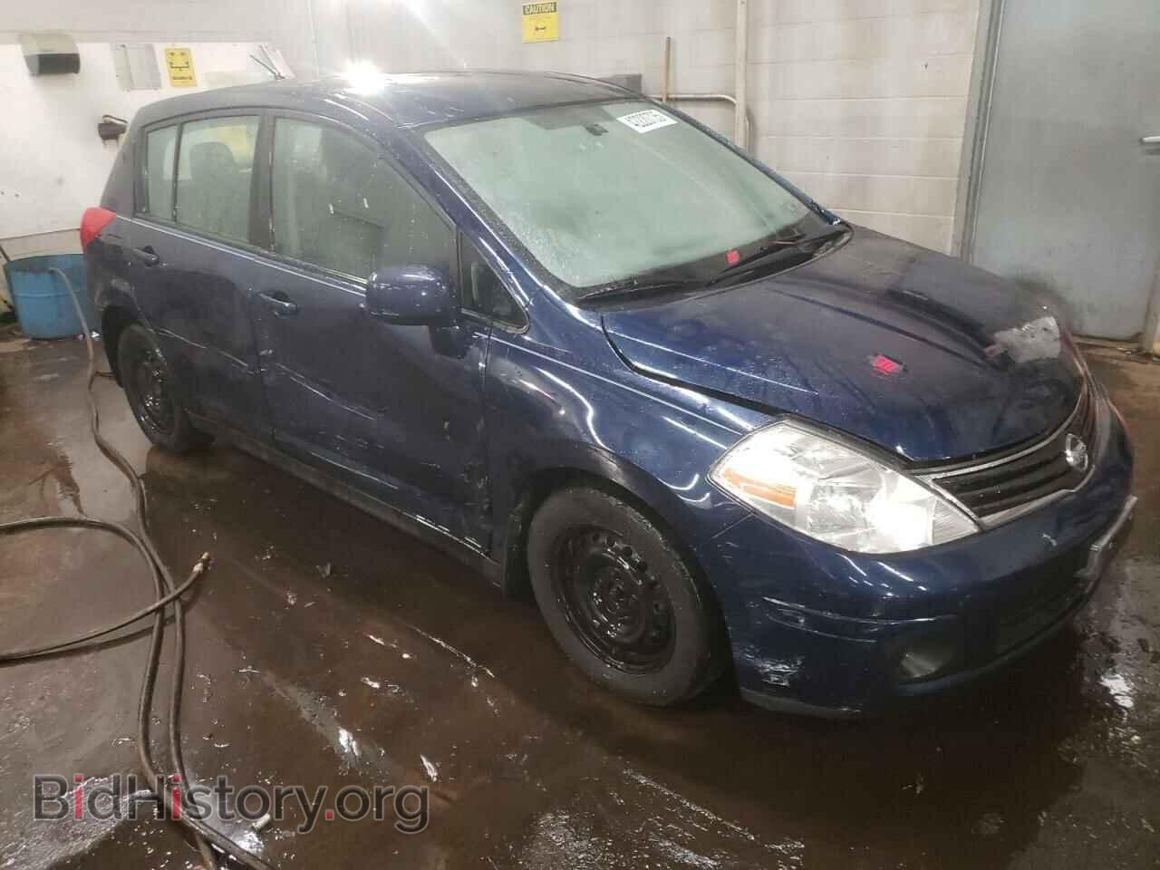 2012 NISSAN VERSA - VIN: 3N1BC1CP9CL362532 - Фото 4