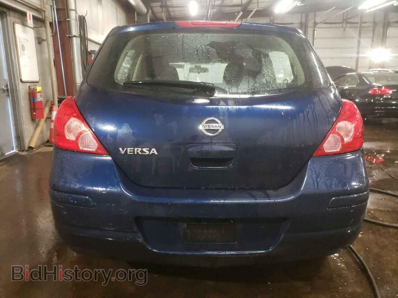 2012 NISSAN VERSA - VIN: 3N1BC1CP9CL362532 - Фото 6