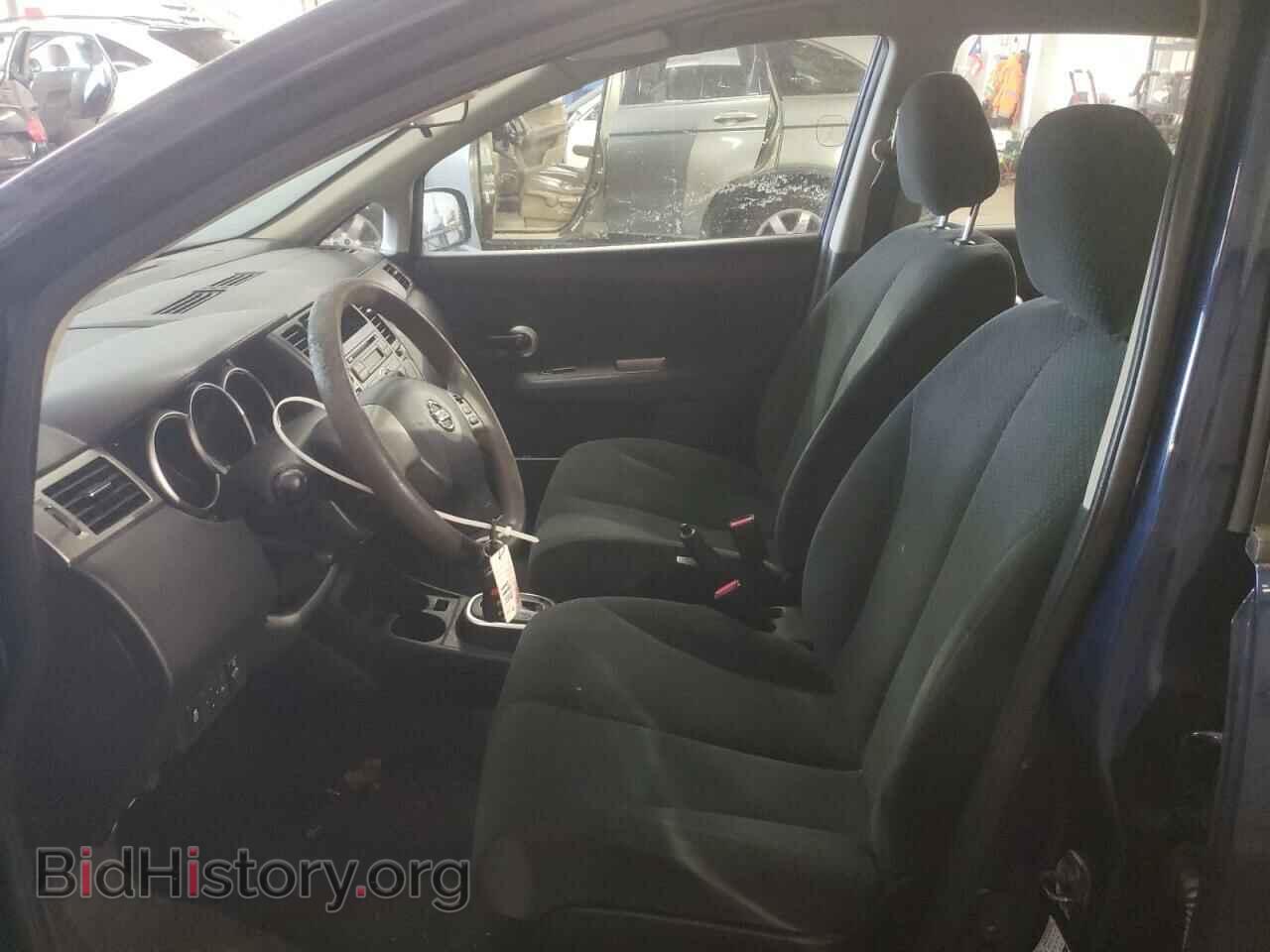 2012 NISSAN VERSA - VIN: 3N1BC1CP9CL362532 - Фото 7