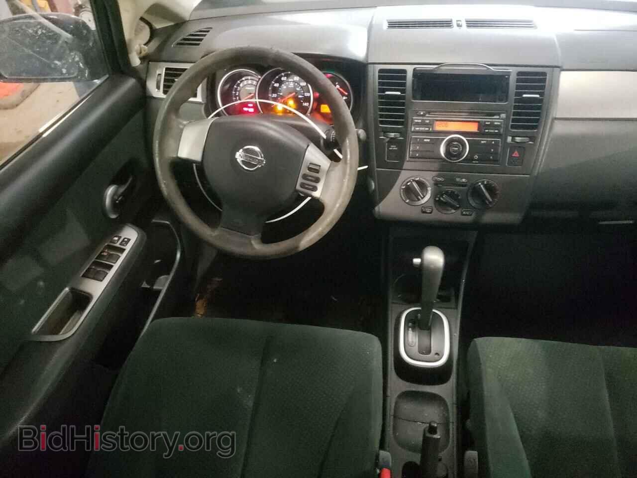 2012 NISSAN VERSA - VIN: 3N1BC1CP9CL362532 - Фото 8