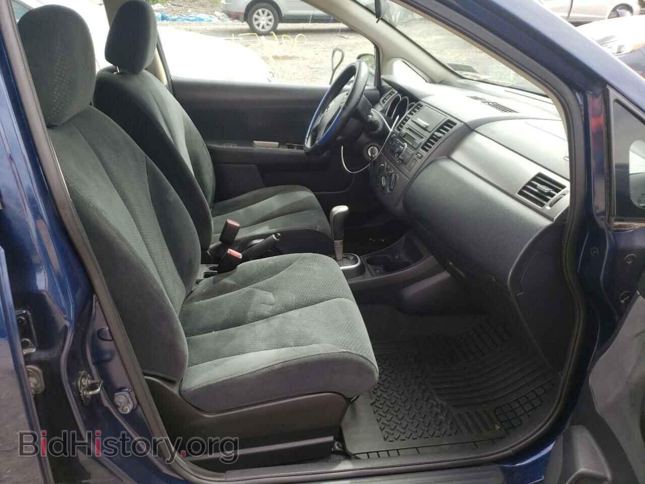 2012 NISSAN VERSA - VIN: 3N1BC1CP8CL366846 - Фото 5