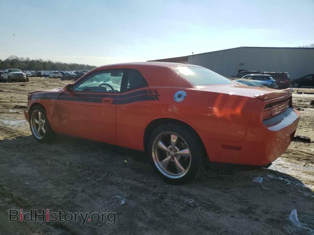 2010 DODGE CHALLENGER - VIN: 2B3CJ5DT1AH260692 - Photo 2