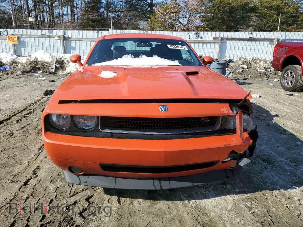 2010 DODGE CHALLENGER - VIN: 2B3CJ5DT1AH260692 - Photo 5